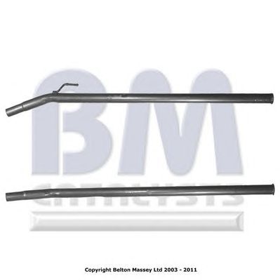 BM CATALYSTS bm50091 -  Труба выхлопного газа